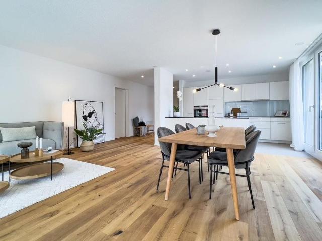 Jetzt besichtigen: Ihre neue Wohnung wartet!