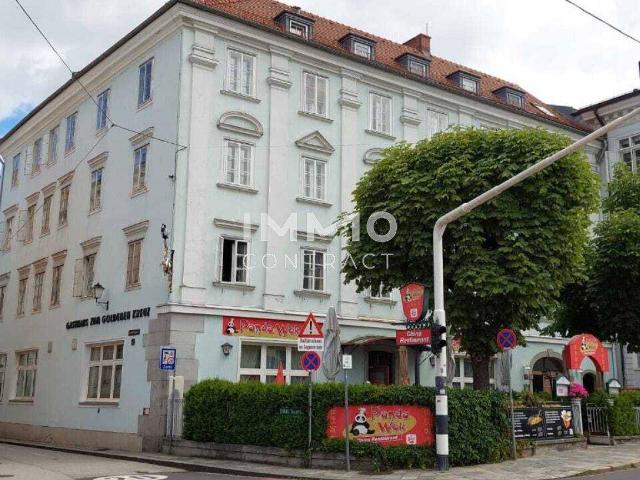 JETZT BESICHTIGEN! Sonnige 2 Zimmer Citywohnung Pfarrplatz 11, Top 6