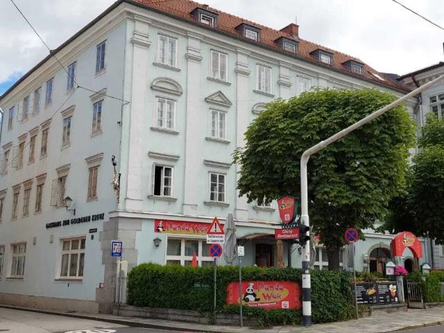 JETZT BESICHTIGEN! Sonnige 2 Zimmer Citywohnung Pfarrplatz 11, Top 6