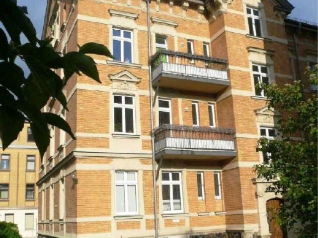 JETZT BEZUGSFERTIG Geräumige 2 Raum WE Hochparterre in Gera Debschwitz !