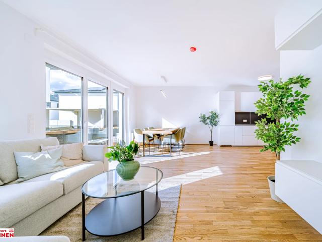Jetzt bezugsfertig: Ihr neues Reihenhaus in St. Pölten