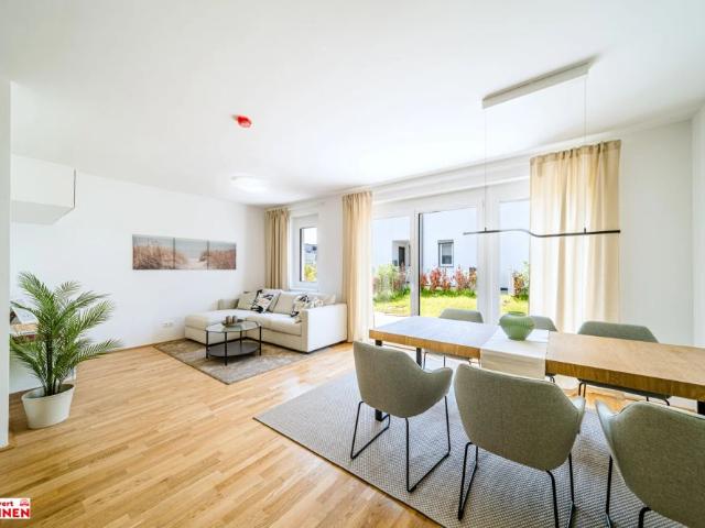 Jetzt bezugsfertig: Ihr neues Reihenhaus in St. Pölten