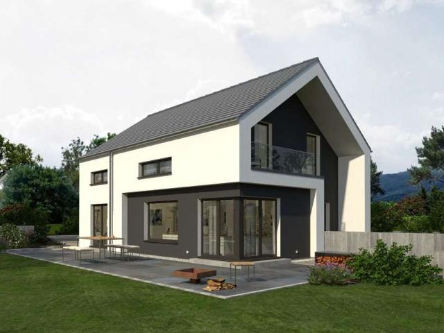 Jetzt den Grundstein für Ihre Zukunft legen! Haus und Grundstück bereits kalkuliert!