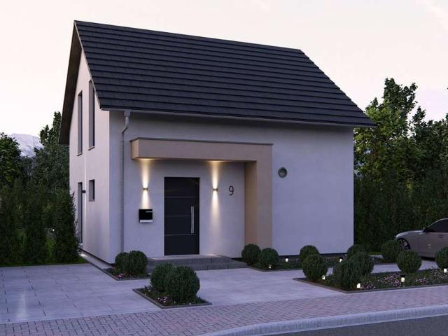 Jetzt den Schritt ins Eigentum wagen einfacher als gedacht! Haus + Grundstück bereits im Preis be