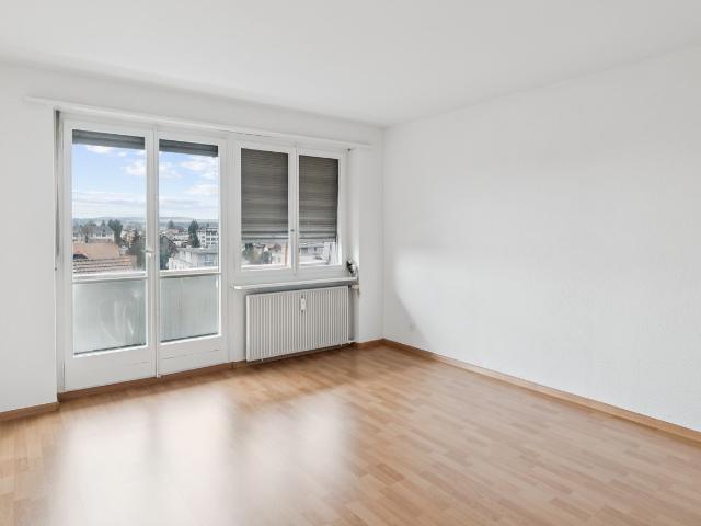 Jetzt einziehen frisch renovierte Wohnung ruhig, grün und zentral
