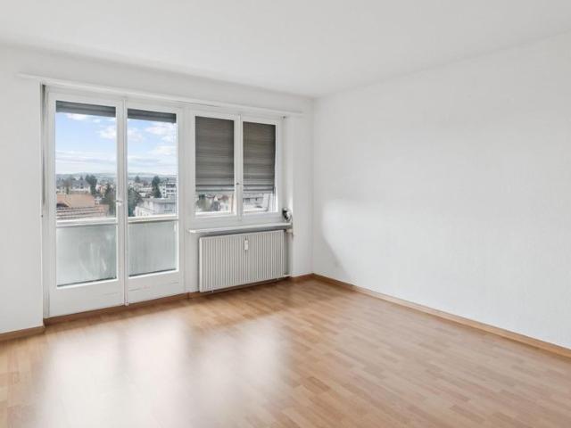 Jetzt einziehen frisch renovierte Wohnung ruhig, grün und zentral