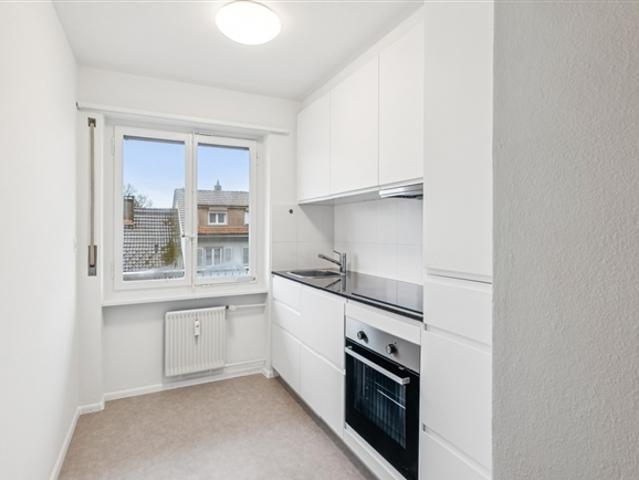 Jetzt einziehen frisch renovierte Wohnung ruhig, grün & zentral