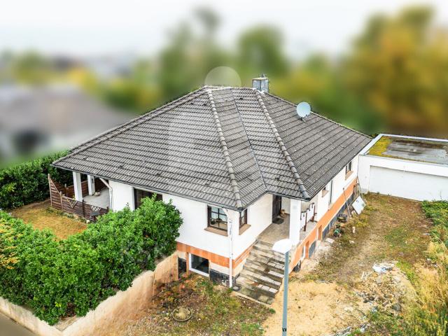 Jetzt einziehen: Ihr Einfamilienhaus wartet auf Sie !