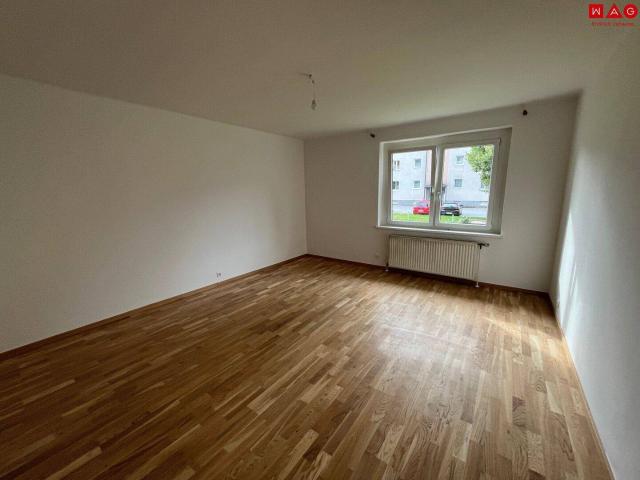 Jetzt einziehen & sparen: 1 Monat mietfrei! Smart geschnitten 72,52 m² Wohnung mit Blick ins Grüne, gute Infrastruktur mit durchdachtem Grundriss in Kirchdorf an der Krems! Ab sofort & ohne Befristung!