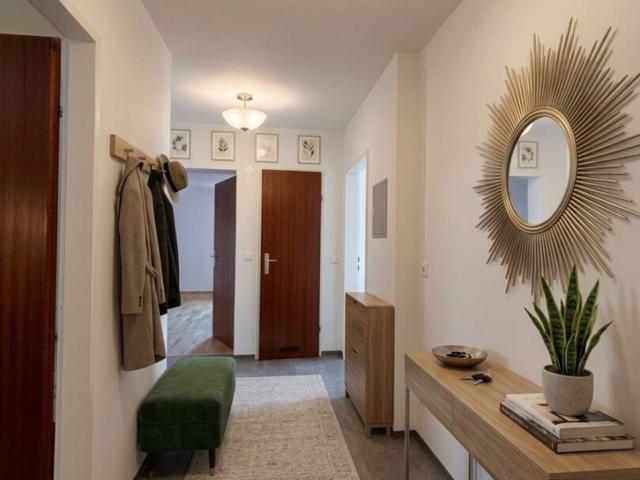 Jetzt Einziehen & Sparen: 1 Monat Mietfrei! Sanierte 2 Raum Wohnung mit Parkplatz in Sankt Georgen an der Gusen Optimal Für Paare! Genießen sie Trotz Naturnaher und Ruhiger Lage eine Perfekte Infrastruktur und Erreichbarkeit!