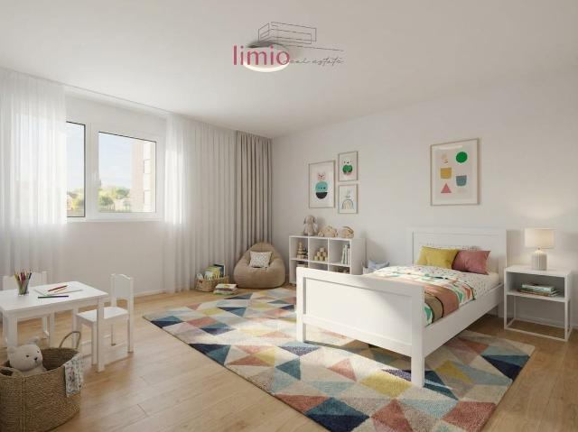 Jetzt Eigentum mit flexiblen Zahlungsmodellen sichern: Hochwertige 4.5 Zimmer Neubauwohnung Bezug Herbst 2026