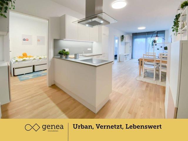 Jetzt entdecken: MQG | ERSTBEZUG | Urbanes Flair trifft Komfort