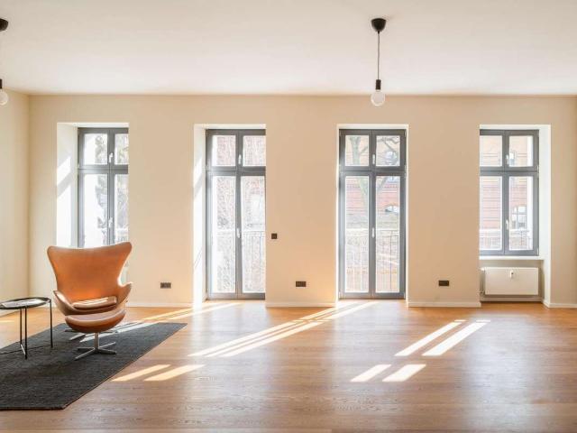 Jetzt erst recht: Graefestraße 80, top 4,5 Zi Wohnung zum Soforteinzug! 1a Mikrolage Kreuzberg!