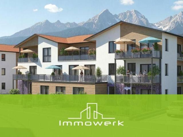 Jetzt Erstbezug sichern! Moderne KfW 40 Wohnung mit Balkon und Einbauküche ab September 2027!