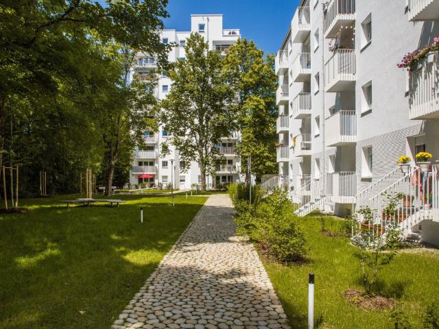Jetzt Gesuch anlegen