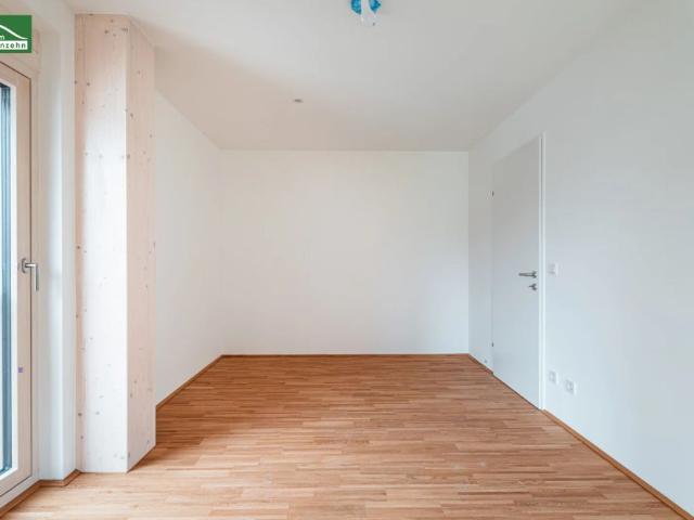 Jetzt Ihre neue Wohnung im Village im Dritten sichern – moderner Erstbezug mit Freifläche!