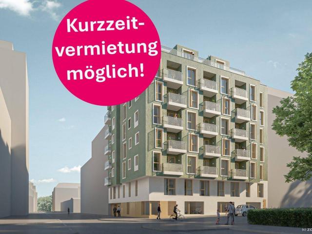 Jetzt in Wiener Neubau investieren – Fertigstellung Herbst 2027