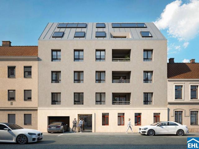 Jetzt in FLORAVIE investieren