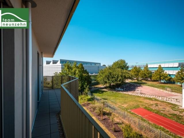 Jetzt investieren Traumhafte Anlegerwohnung Nettopreis im begehrten Niedrig Energie Standard Provisionsfrei mit Balkon