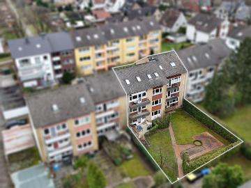 Flat for sale in Heger Holz - Ausgestattete Küche
