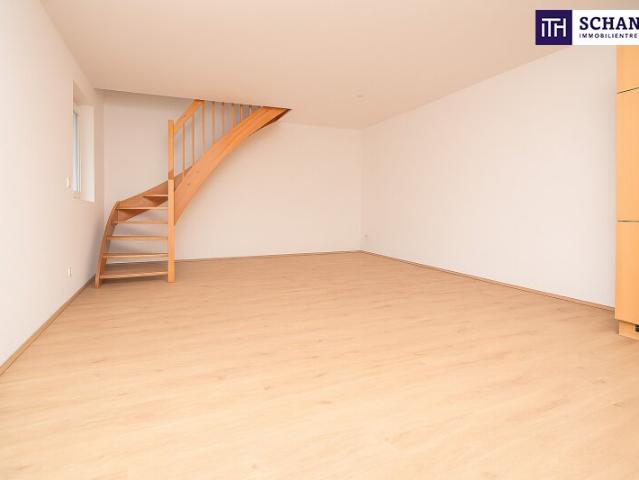Jetzt investieren & profitieren: Charmante Maisonette Wohnung in Wildon – bereits vermietet!