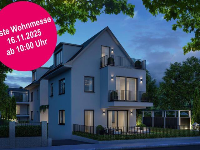 Jetzt investieren – später genießen: Ihr Zuhause mit Wert