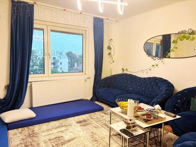 Jetzt investieren – später selbst nutzen oder neu vermieten: 2 Zimmer Wohnung mit Weitblick und perfekter Aufteilung. Freier Mietzins!