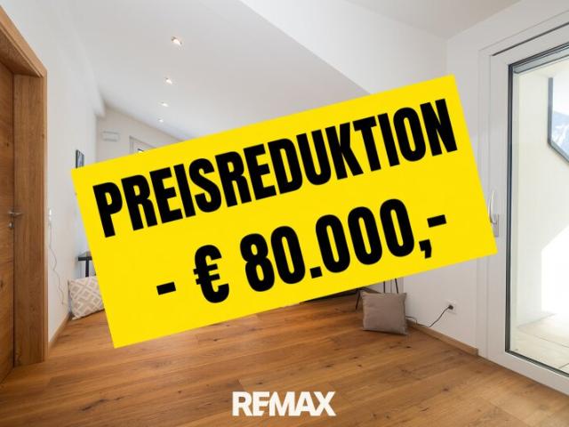 Jetzt mit 80.000 € Preisvorteil: 4 Zimmer Weitblick Premium Residence