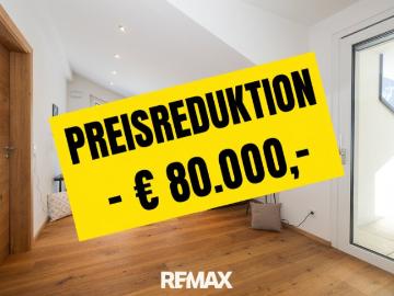 Jetzt mit 80.000 € Preisvorteil: 4 Zimmer Weitblick Premium Residence
