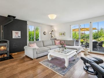 Risch-Rotkreuz, Kanton Zug - Garten, Büroraum