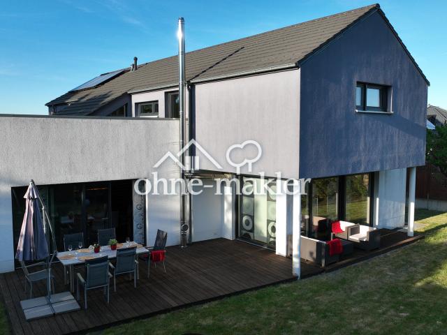 Jetzt oder nie! Architektenhaus Offene Besichtigung am 14.06.2026