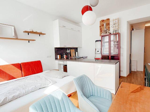 JETZT ODER NIE SANIERTE 1 ZIMMER WOHNUNG MIT LIFT