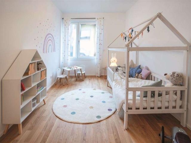 Jetzt ohne Doppelbelastung einziehen: Noch 1 Bezugsfertige 5 Zimmer Neubauwohnung