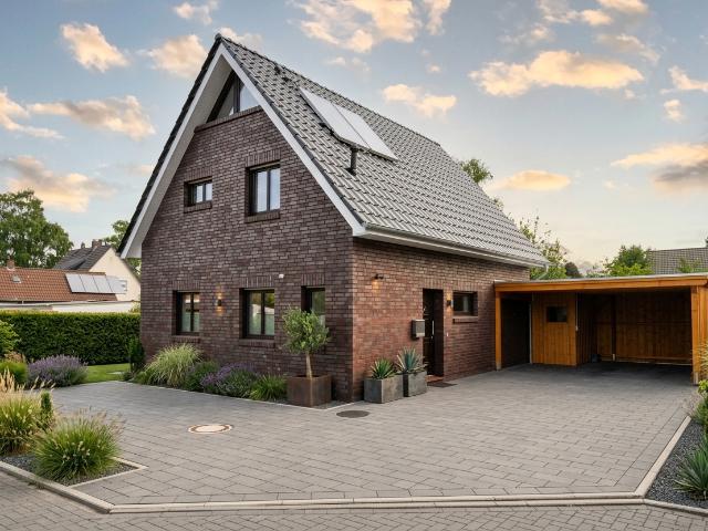 Jetzt planen & einziehen: Neubau EFH in OL Osternburg