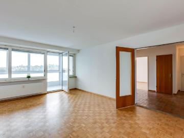 Neubad, Bachletten - Keller, Balkon, Ausgestattete Küche