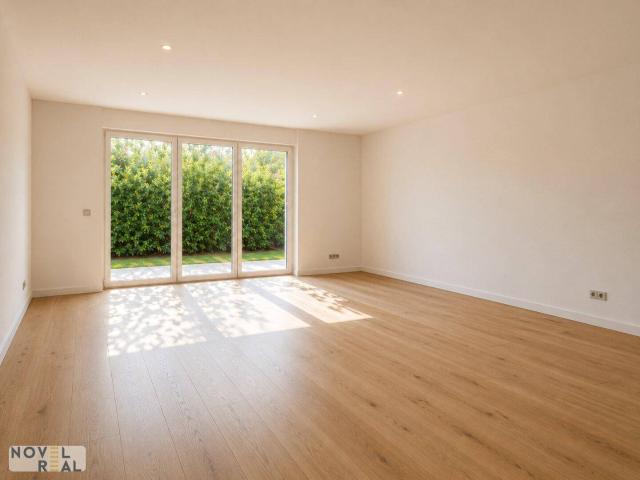 Jetzt Preisvorteil sichern | AUSSERGEWÖHNLICHE GARTENWOHNUNG AUCH FÜR BÜRO ODER PRAXIS GEEIGNET! Bezugsfertig ab August 2026