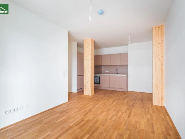 Jetzt sichern: Moderne 3 Zimmer Wohnung mit Balkon im VILLAGE IN DRITTEN
