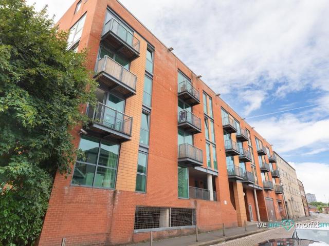 Jet Centro, 79 St Marys Road. 1 bed apartment to rent £775 pcm £179 pw