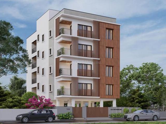 Jeth Nagar 2 BHK Apartment For Sale Chennai