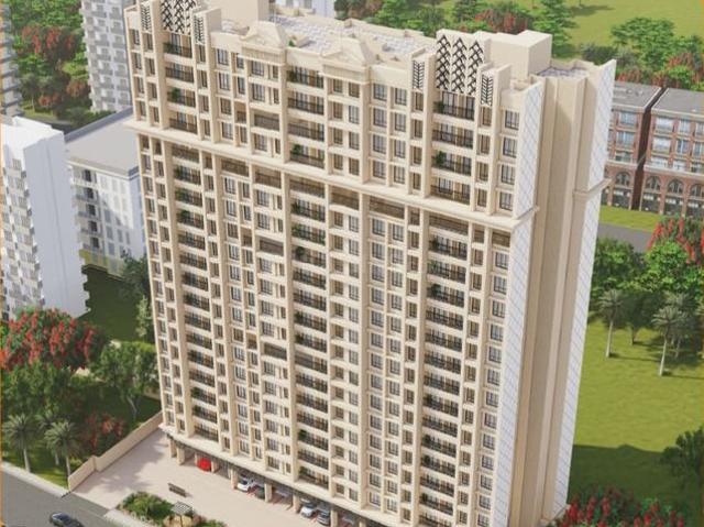 Jewel Vistaz,Kalyan East 1 BHK Apartment For Sale Kalyan
