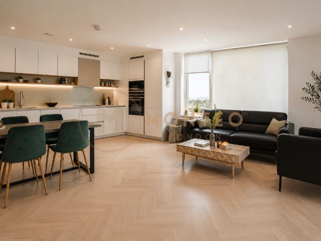 Jewel House, Sterling Way, London N7, 2 bed flat to rent, £3,500 pcm | PrimeLocation