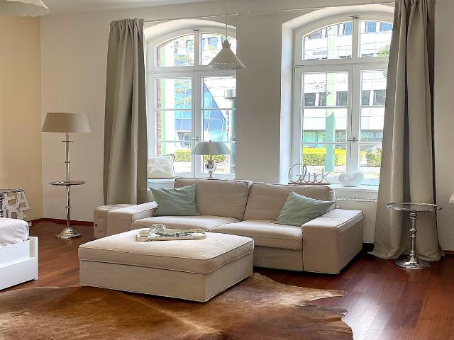 Jewel in Düsseldorf Derendorf, Dusseldorf Amsterdam Apartments for Rent