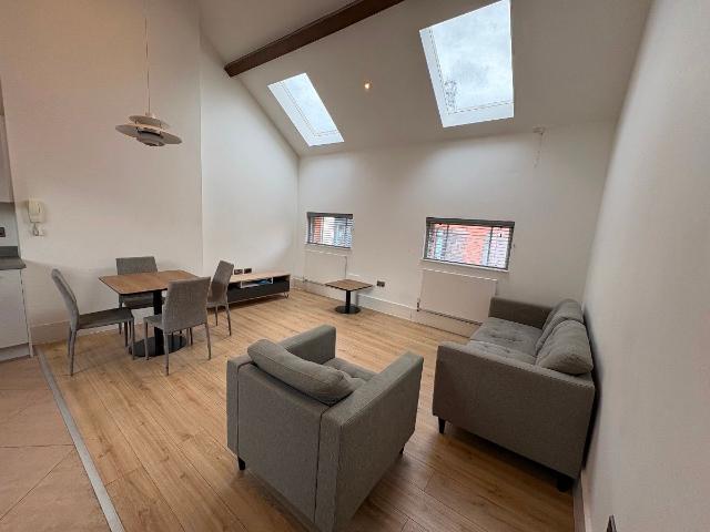 Jewellery Quarter B3, 2 bed flat to rent, £1,100 pcm | PrimeLocation