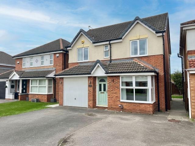 Jewsbury Way, Braunstone LE3, 4 bed detached house to rent, £1,600 pcm | PrimeLocation