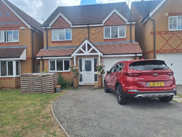 Jewsbury Way, Thorpe Astley, Braunstone, Leicester, Leicestershire. LE3, 4 bed property to rent, £1,700 pcm | PrimeLocation