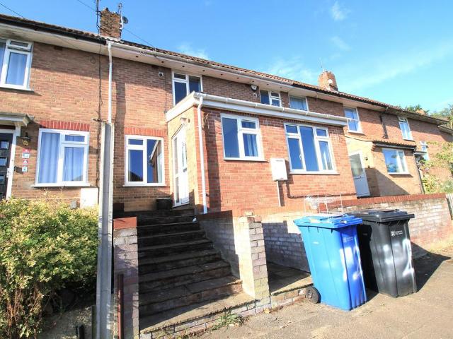 Jex Road, Norwich NR5 4 bed terraced house to rent £1,395 pcm £322 pw