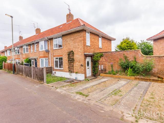 Jex Road, Norwich NR5, 2 bed terraced house to rent, £1,150 pcm | PrimeLocation