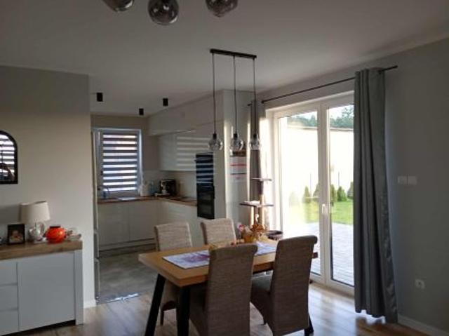 Jezuicka Struga, 120 m² Dom