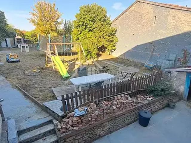 Jezainville 54700 Achat / Vente maison 7 pièces t7