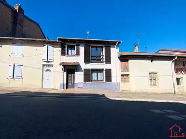 Jezainville 54700 Achat / Vente maison 5 pièces t5 terrasse